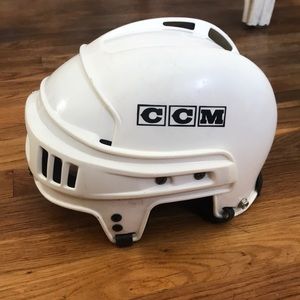 CCM Hockey helmet